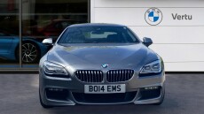 BMW 6 Series 640d M Sport 4dr Auto Diesel Saloon